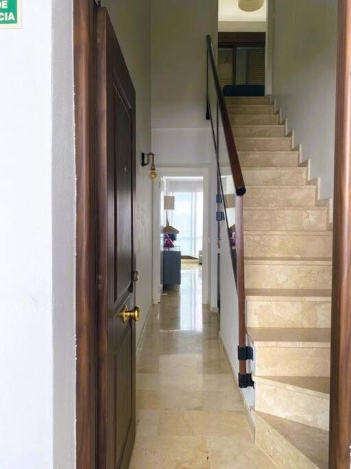 Apartamento Coqueto Atico Duplex Mijas Costa Santa Fe de los Boliches Exterior foto