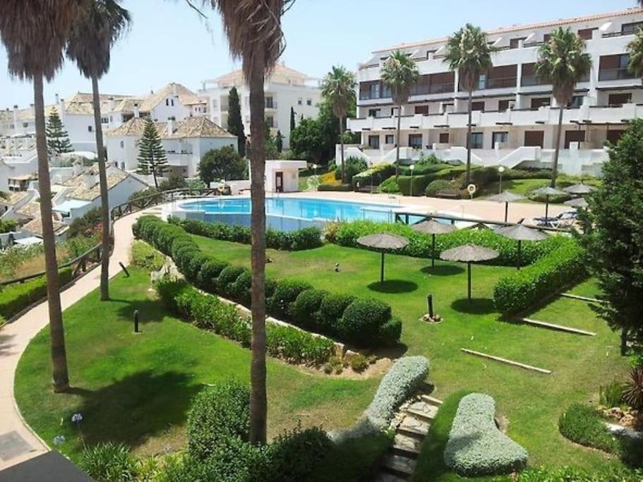 Apartamento Coqueto Atico Duplex Mijas Costa Santa Fe de los Boliches Exterior foto