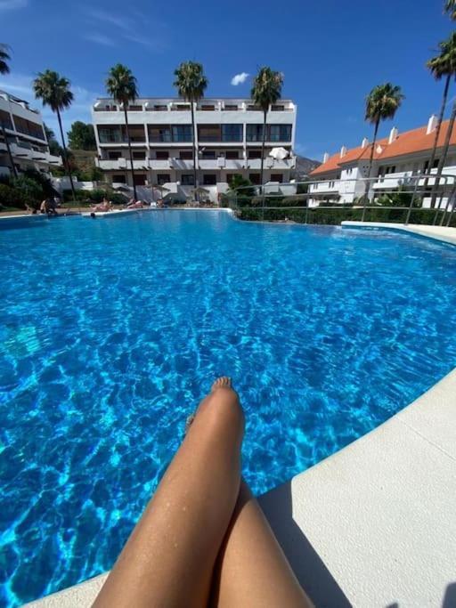 Apartamento Coqueto Atico Duplex Mijas Costa Santa Fe de los Boliches Exterior foto