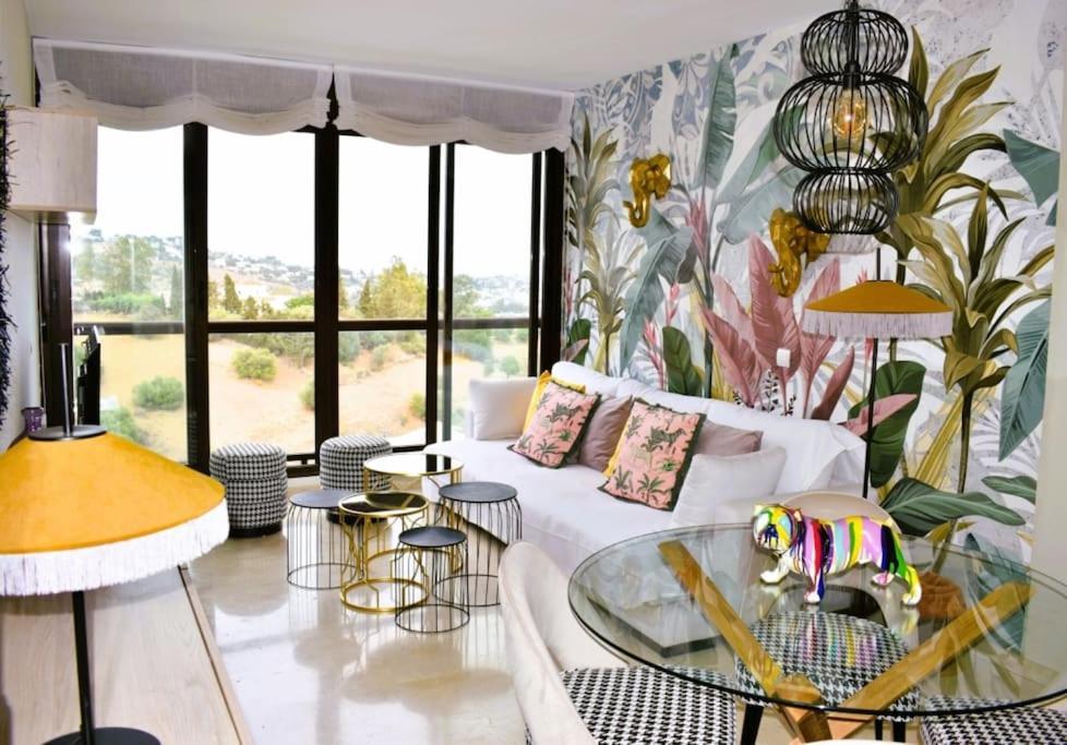 Apartamento Coqueto Atico Duplex Mijas Costa Santa Fe de los Boliches Exterior foto